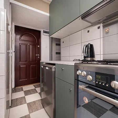 Apartman Mw - Witomino Blisko Centrum *