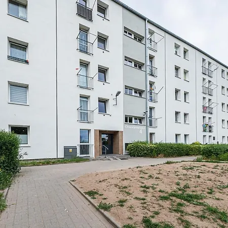 Mw - Witomino Blisko Centrum Apartman