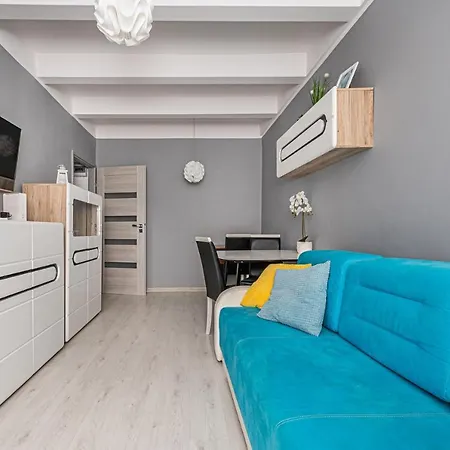 Apartman Mw - Witomino Blisko Centrum