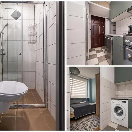 Apartman Mw - Witomino Blisko Centrum Gdynia